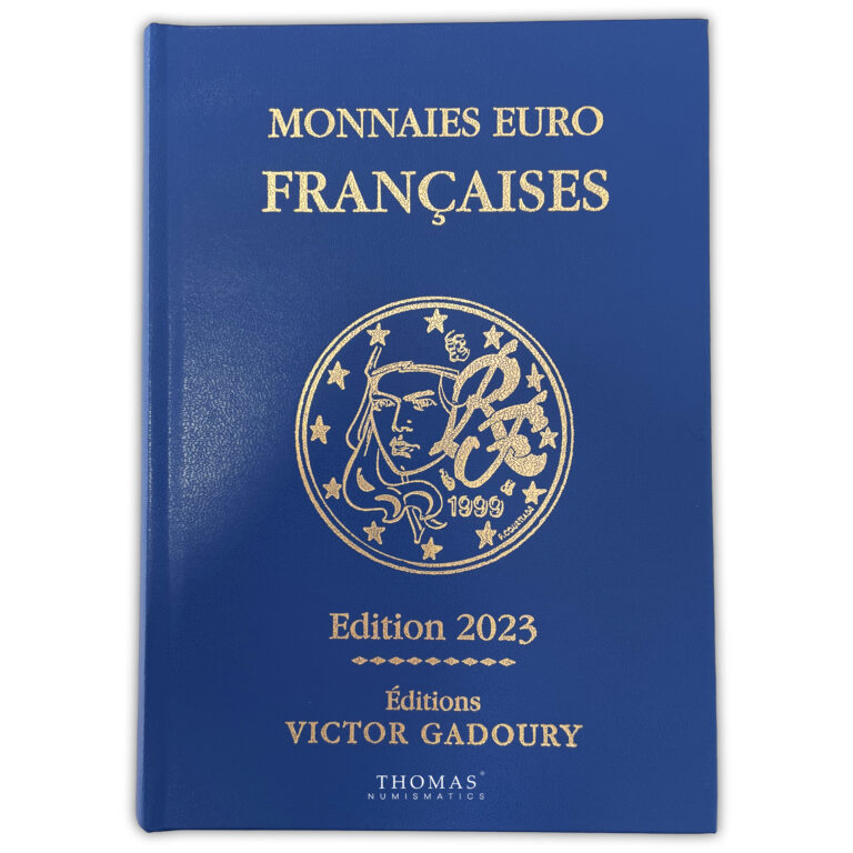 Gadoury Euro Bleu Cotation euros