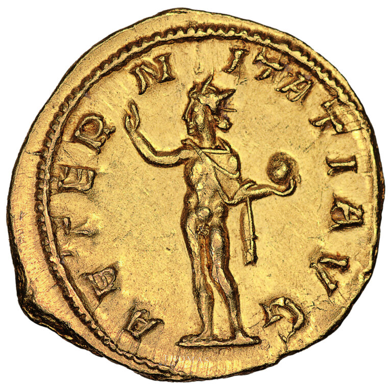 monnaie-romaine-gordien-iii-aureus-rome-avec-certificat-demile-bourgey-revers