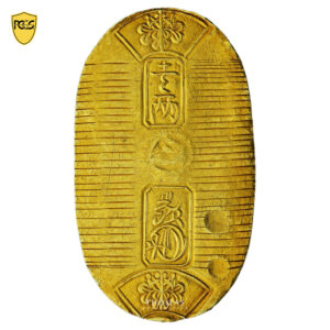 monnaie-japon-koban-ryo-1860-1867-manen-pcgs-au-58-avers-scaled