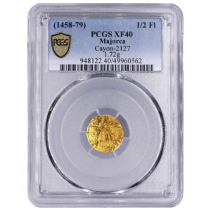 monnaie-espagne-demi-florin-aragon-jean-ii-majorque-Slab-scaled