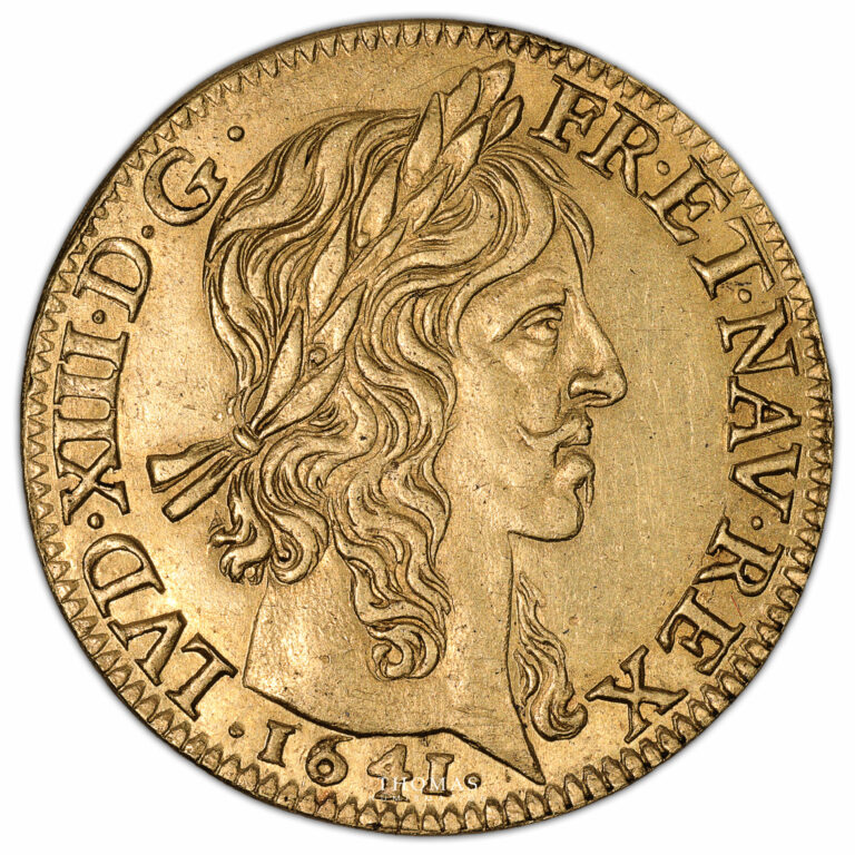 monnaie-france-louis-xiii-louis-dor-a-la-meche-longue-1641-a-paris-avers-scaled-1