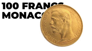 100 Francs Monaco 1895-Cover1