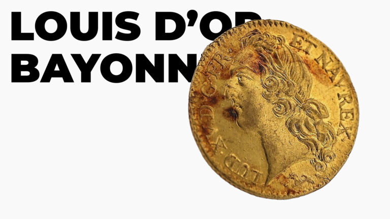 Louis d'or Bayonne-Cover1