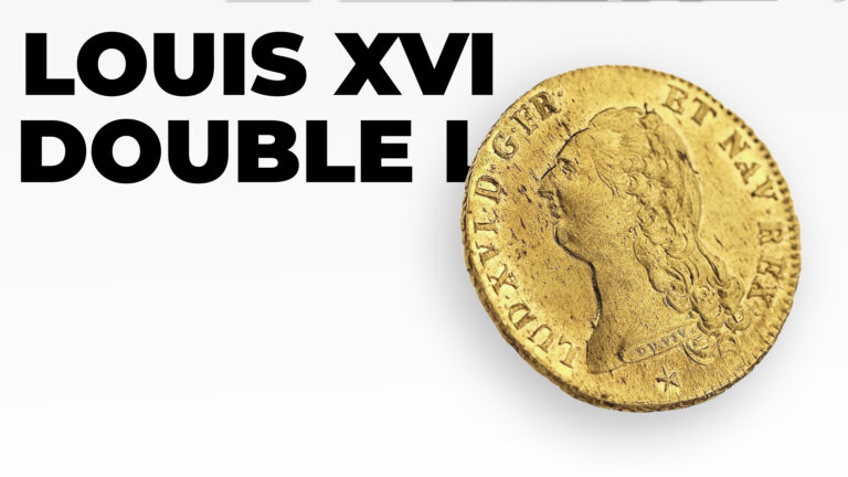 Double Louis d'or Louis XVI-Cover