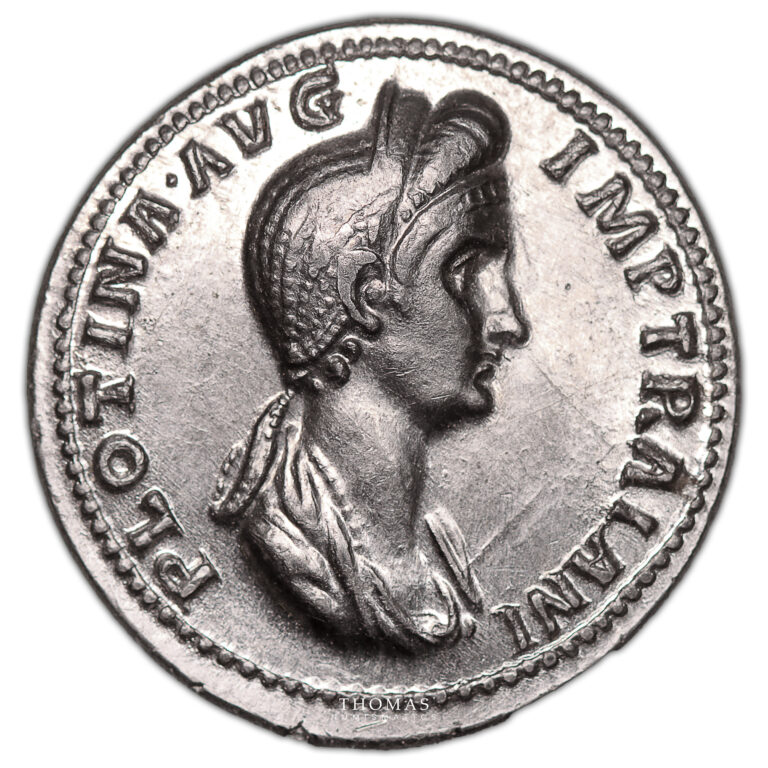 Monnaie - Faux de Becker - etain - 1-Avers