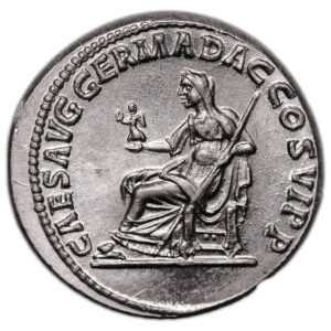 Monnaie - Faux de Becker - etain -1-Revers