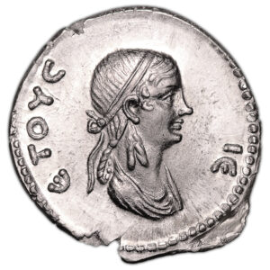Monnaie - Faux de Becker - étain - 3-Avers