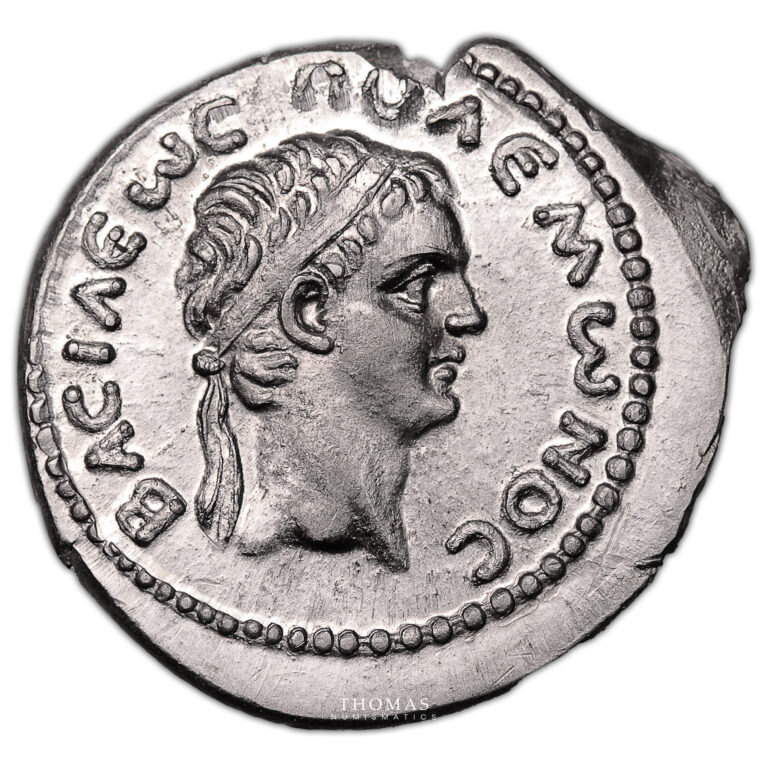 Monnaie - Faux de Becker - étain - 3-Revers