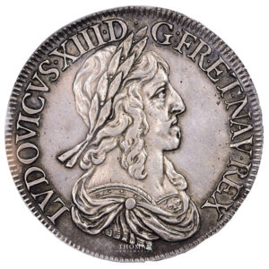 monnaie-france-louis-xiii-ecu-de-60-sols-1643-a-paris-avers-scaled-v2