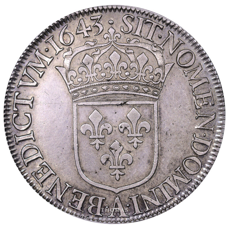 monnaie-france-louis-xiii-ecu-de-60-sols-1643-a-paris-revers-scaled-v2