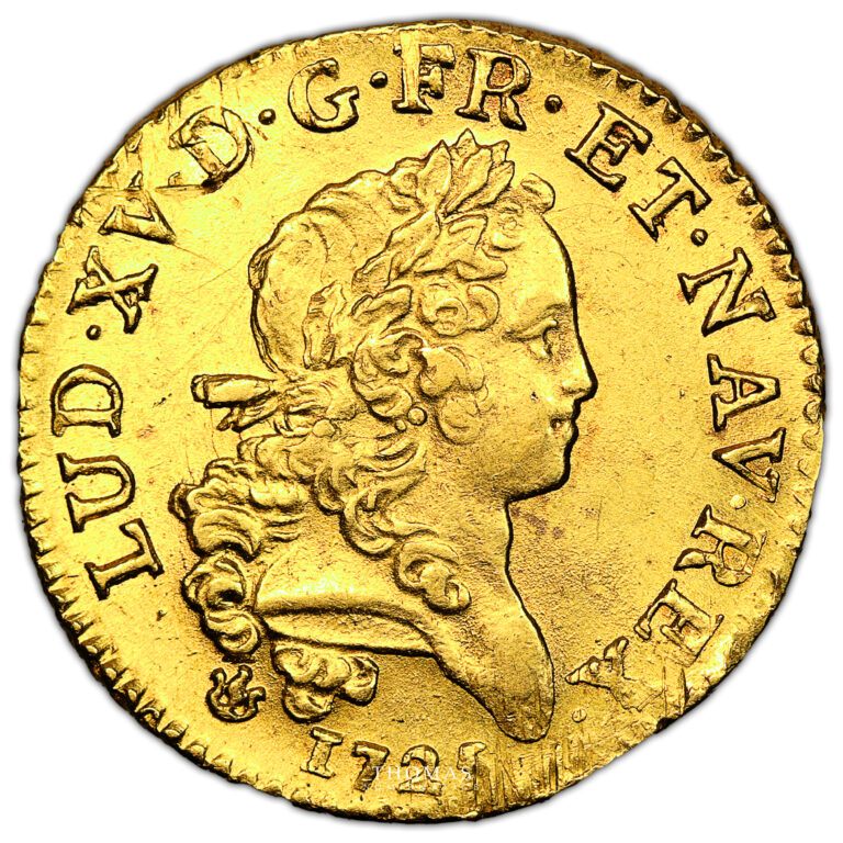 monnaie-france-louis-xv-louis-dor-mirliton-1725-d-lyon-avers-scaled
