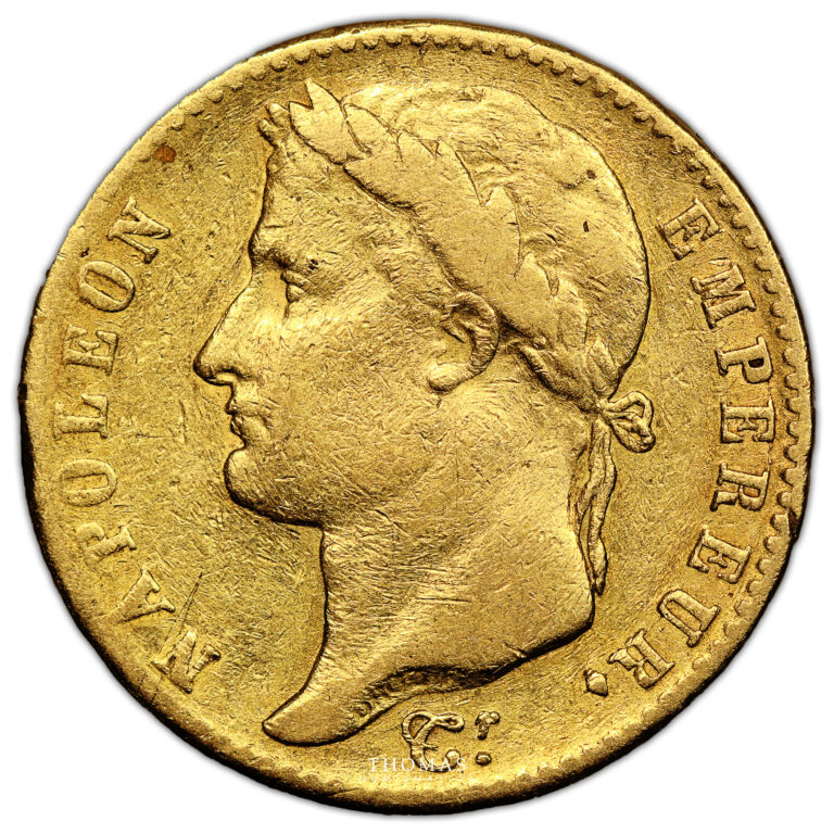 Monnaie France - Napoléon Ier - 20 Francs Or - 1815 L Bayonne-Avers