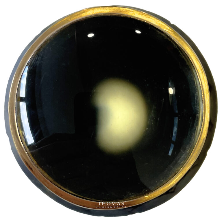 Objet Collection - Loupe Ancienne-Haut