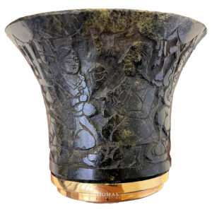 Objet Collection - Loupe Ancienne-Revers