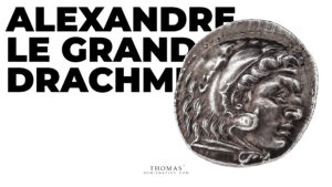Alexandre le Grand – Drachme – Milet-Couverture copie