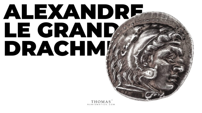 Alexandre le Grand – Drachme – Milet-Couverture copie