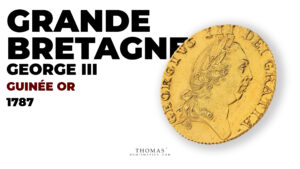 Grande Bretagne Guinée Or -Couverture