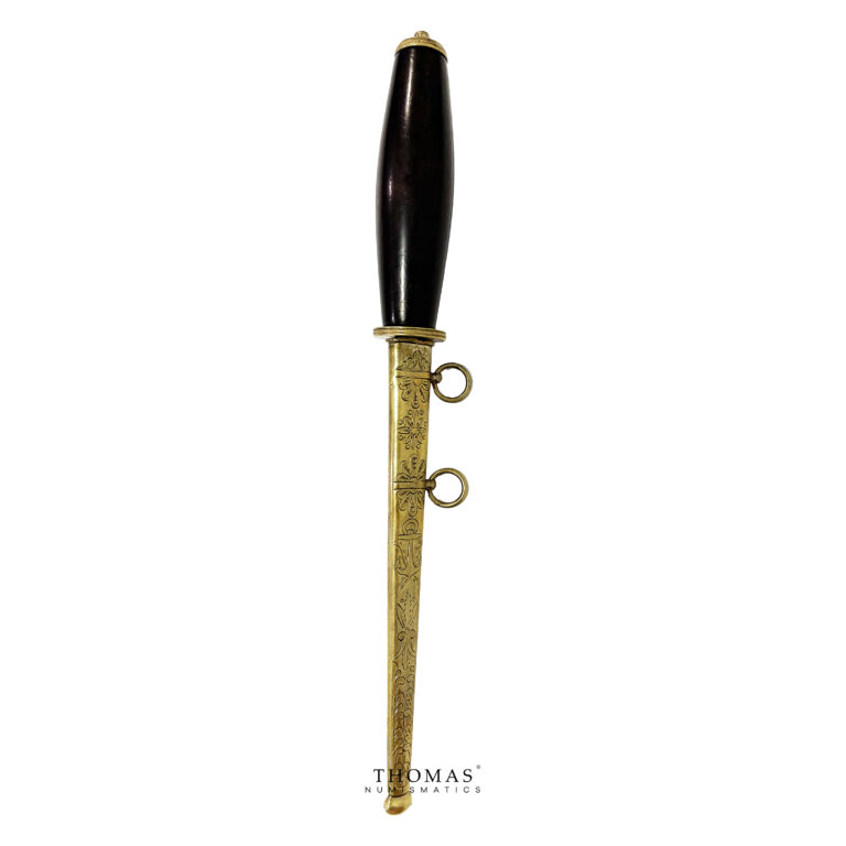 Objet Collection – Couteau ancien Premier Empire-Avers