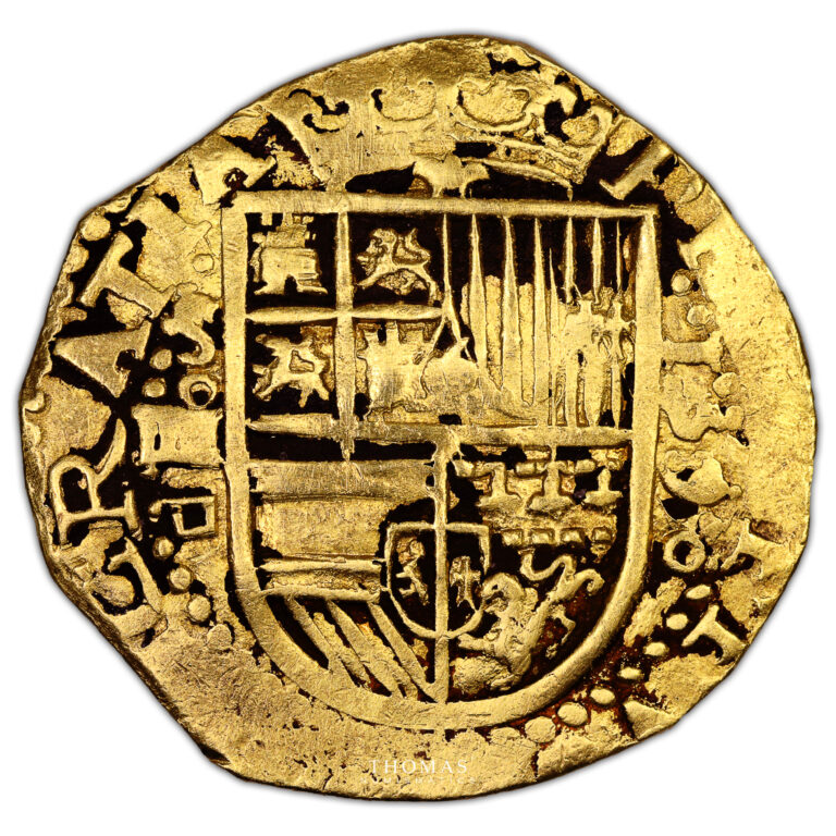 monnaie-espagne-4 escudo-or-revers-scaled