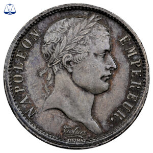 Monnaie France - Napoléon Ier - 2 Francs - 1810 I Limoges - NGC MS 64-Avers