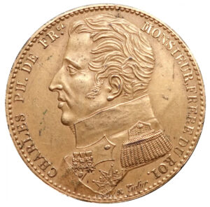 avers charles philippe - 5 francs