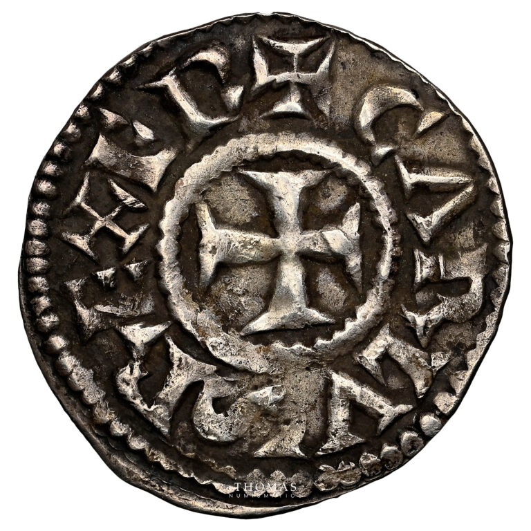 denier charlemagne pavie-1