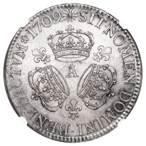 monnaie-france-louis-xiv-ecu-aux-insignes-1709-a-paris-ngc-ms-64-revers-scaled-2