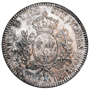 monnaie-france-louis-xvi-ecu-aux-branches-dolivier-1792-a-paris-ngc-ms-64-revers-scaled-2