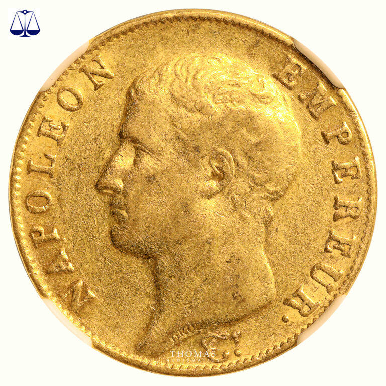monnaie-france-napoleon-ier-40-francs-or-1806-u-turin-ngc-au-55-avers