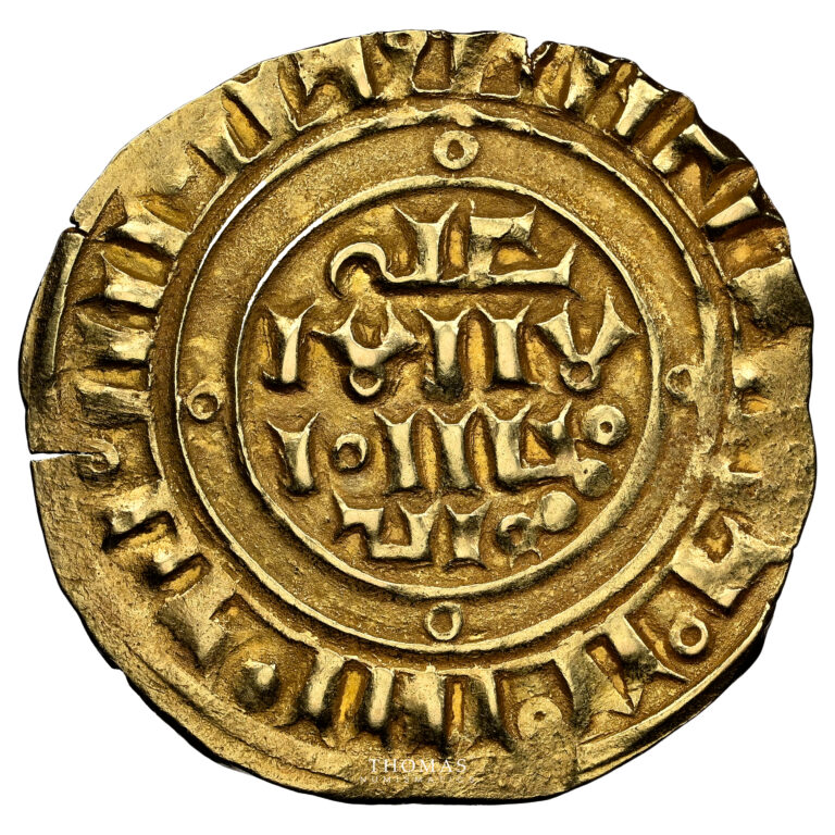 Tripoli besant or NGC AU 58 revers