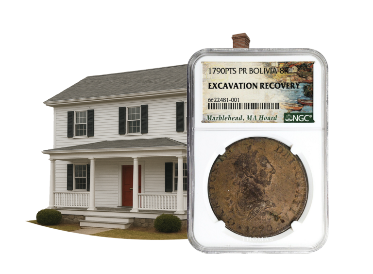 Illustration maison trésor Marblehead copie