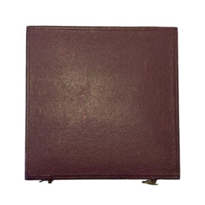 Médaille France - Napoléon Ier - Médaille en Vermeil-Boite