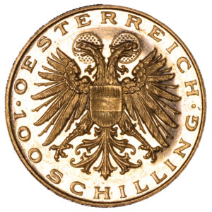 schilling or proof 1936 revers