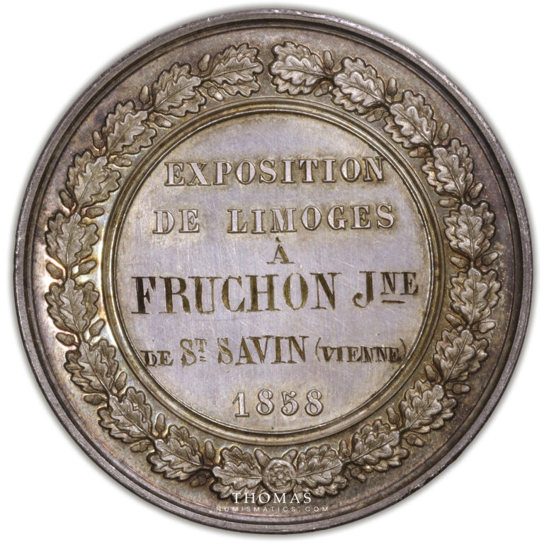 napoleon medaille revers