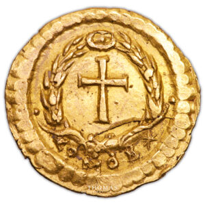 tremissis or eudocia revers