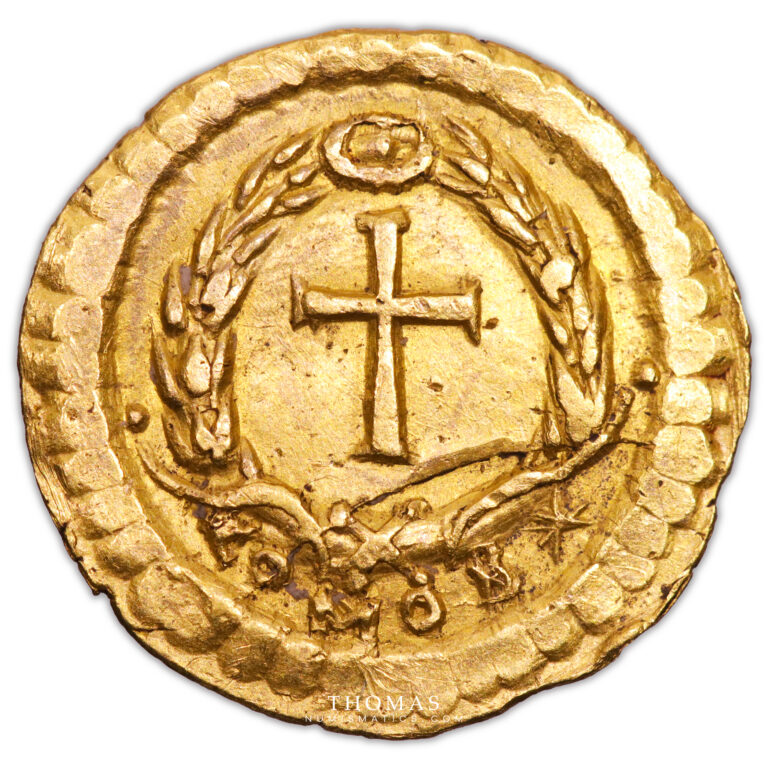 tremissis or eudocia revers