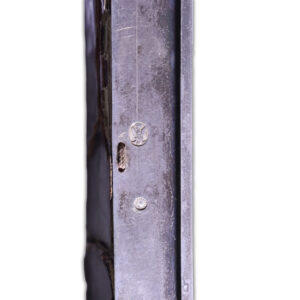 Savoie – Processional reliquary cross – Silver – 19th century – Holy Thorn – Maurice Guillot -3