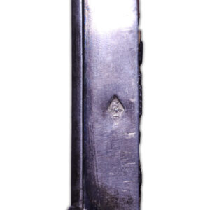 Savoie – Processional reliquary cross – Silver – 19th century – Holy Thorn – Maurice Guillot -4