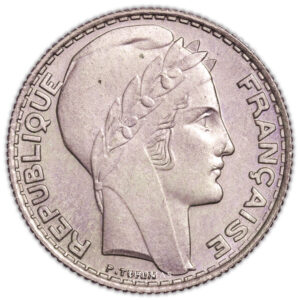 5.F.TURIN.cupro.nickelGEM.140.12.AVERS