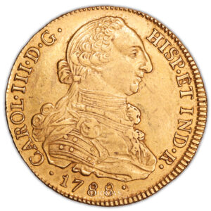 Colombie - 8 escudos popayan avers