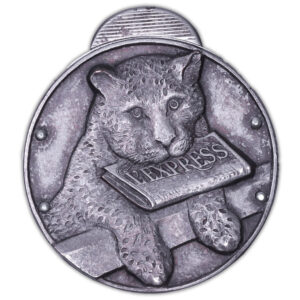 France - Collection Eloi Pernet - Coupe-cigare - Médaille L'express
