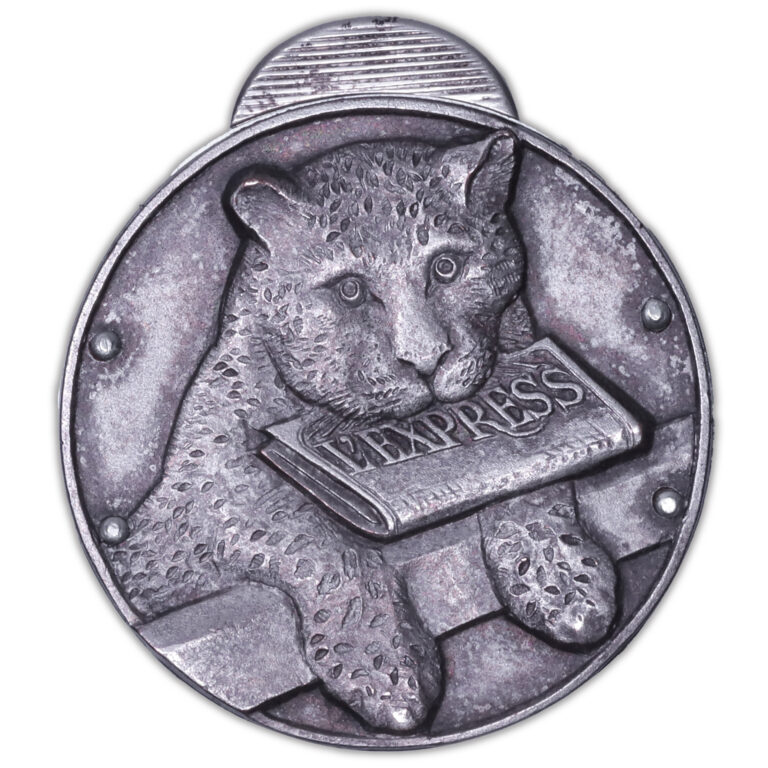 France - Collection Eloi Pernet - Coupe-cigare - Médaille L'express
