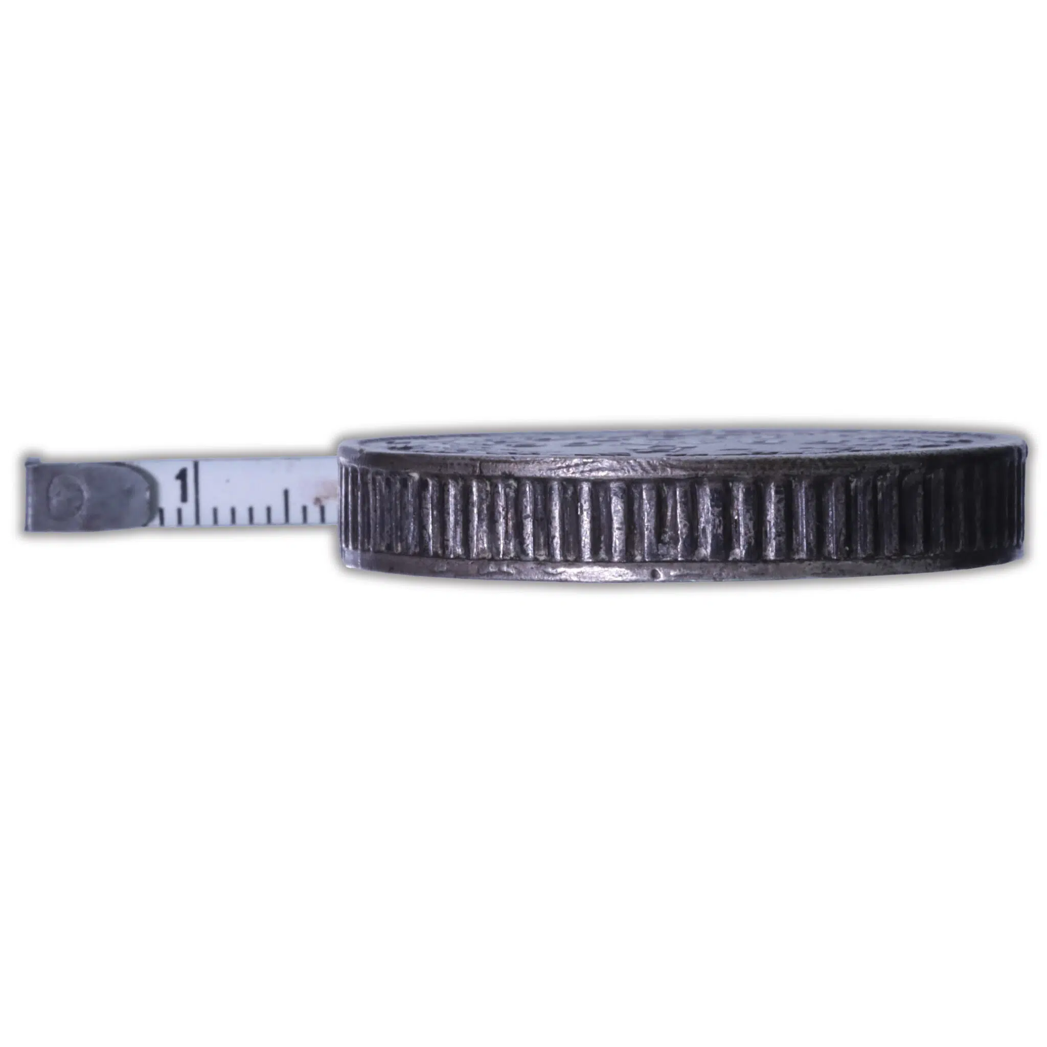 Eloi Pernet Collection - 1-Meter Tape Measure - Louis-Philippe I - 5 Francs 1833 A Paris -2