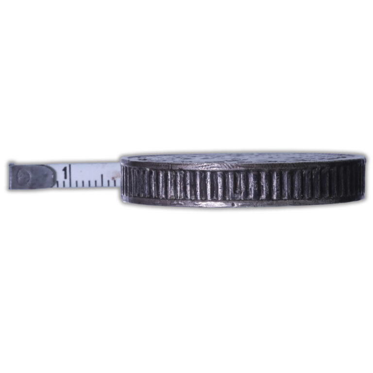 Eloi Pernet Collection - 1-Meter Tape Measure - Louis-Philippe I - 5 Francs 1833 A Paris -2
