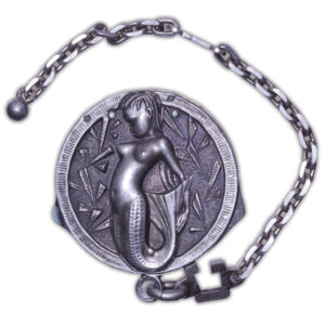 France - Collection Eloi Pernet - Onglier 2 outils - Médaille Sirène-2