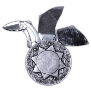 France - Collection Eloi Pernet - Onglier 3 outils - Médaille-1