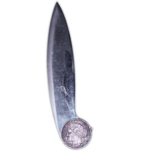 France - Collection Eloi Pernet - Couteau avec 1 outil - 5 francs Cérès 1870 A Paris-1