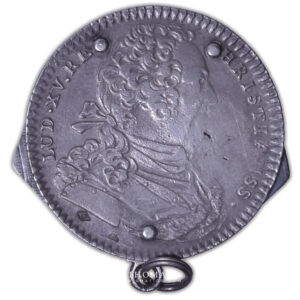 France - Collection Eloi Pernet - Onglier 2 outils - jeton Royal Louis XV