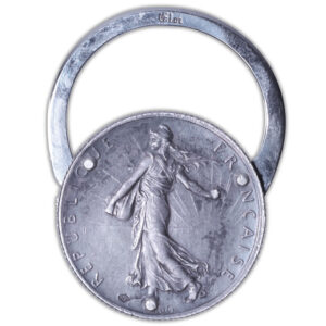 France - Collection Eloi Pernet - Porte-clés semeuse-2