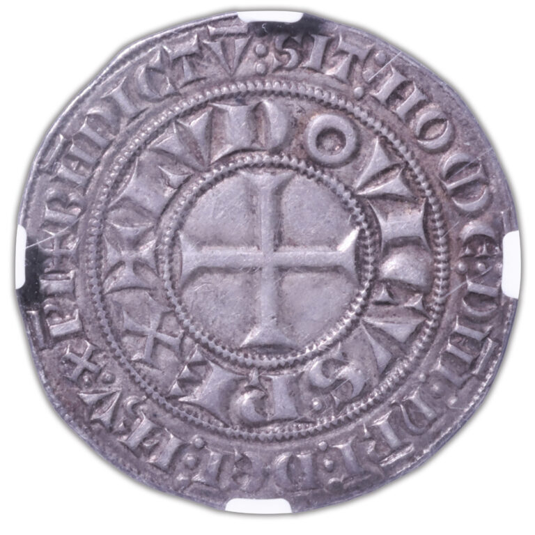 Gros tournoi NGC AU 55 revers NGC